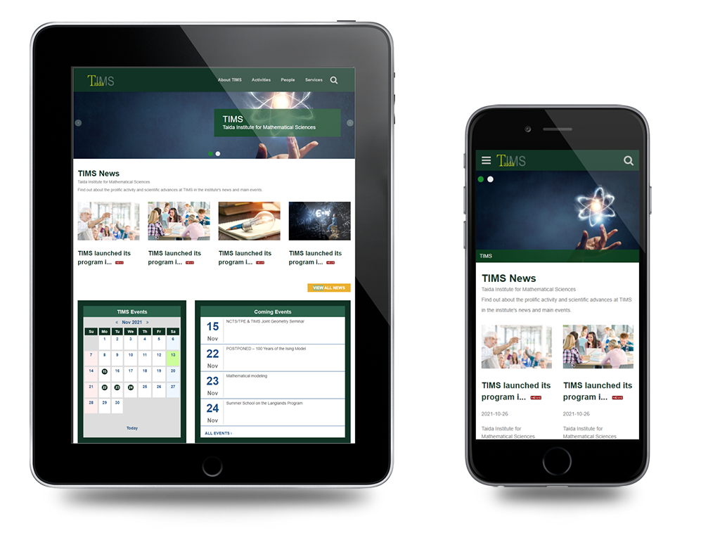 國立台灣大學數學科學中心